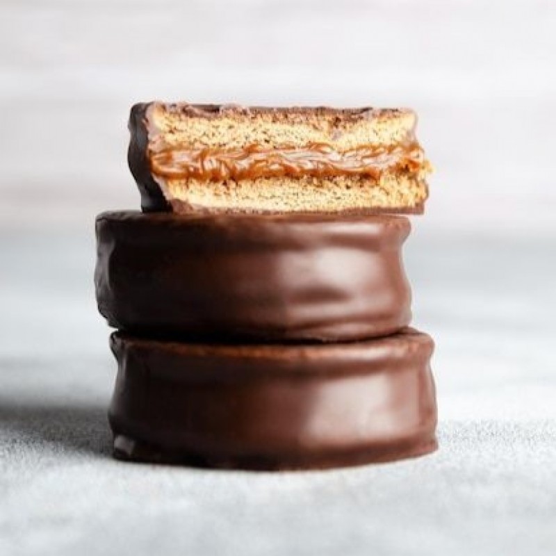 Alfajor Doce de Leite