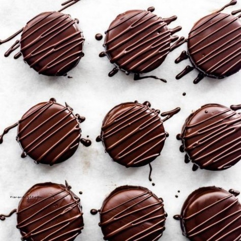 Alfajor de Brigadeiro