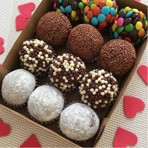 Brigadeiro Gourmet