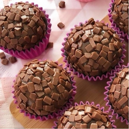 Brigadeiro Belga