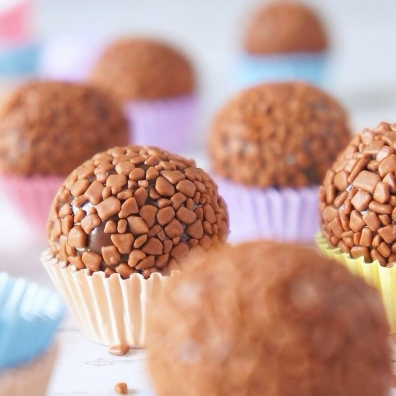 Brigadeiro para Festa de Aniversário