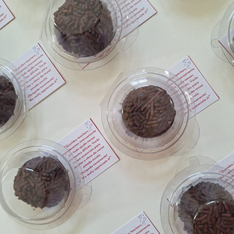 Brigadeiro para Evento