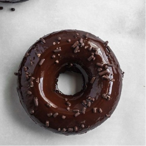 Donuts Chocolate