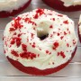 Donuts de Red Velvet