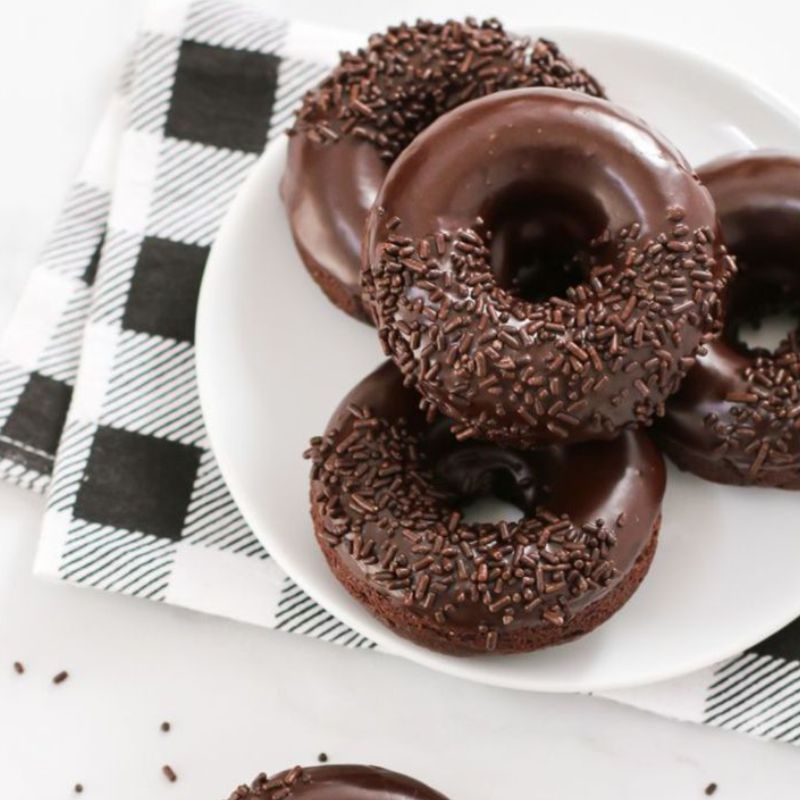 Donuts para Festa