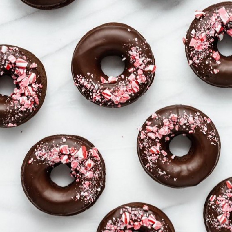 Donuts para Brinde