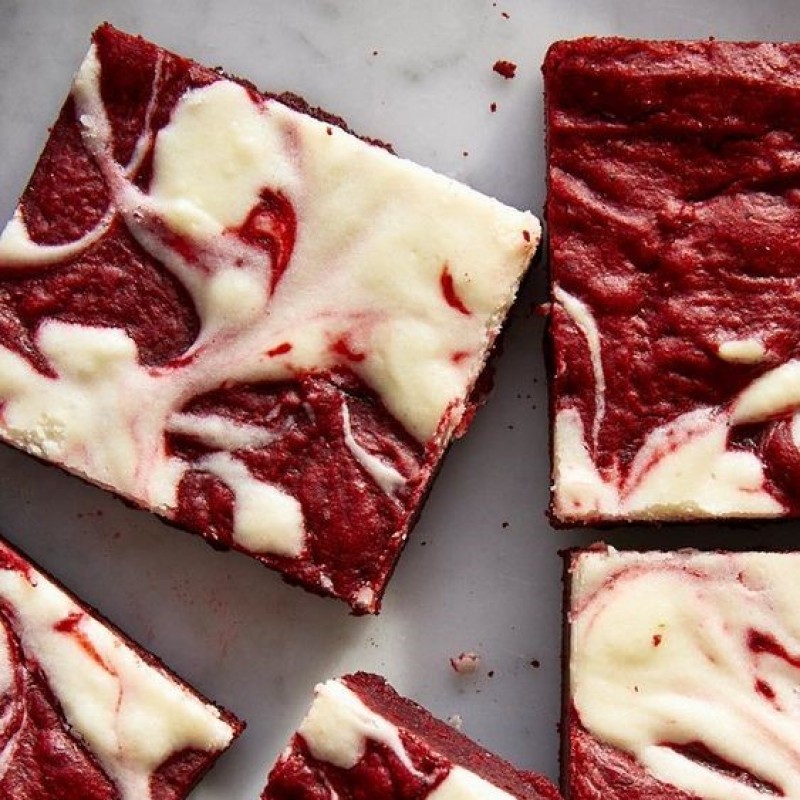 Brownie Red Velvet